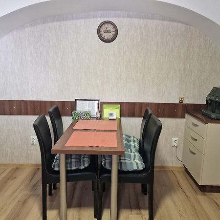 Apartament Lucretia - Centrul Sibiului Exterior photo