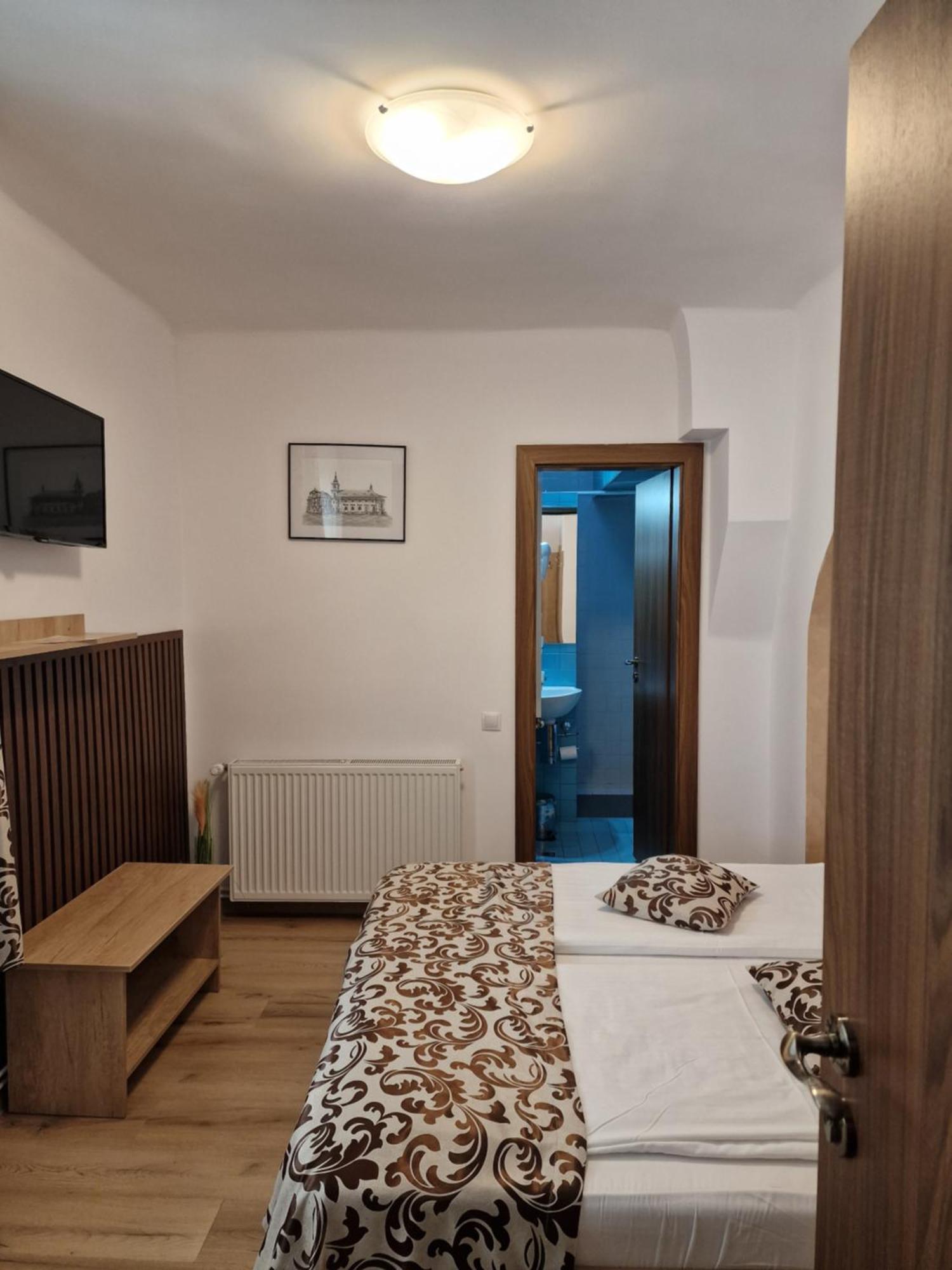 Apartament Lucretia - Centrul Sibiului Exterior photo