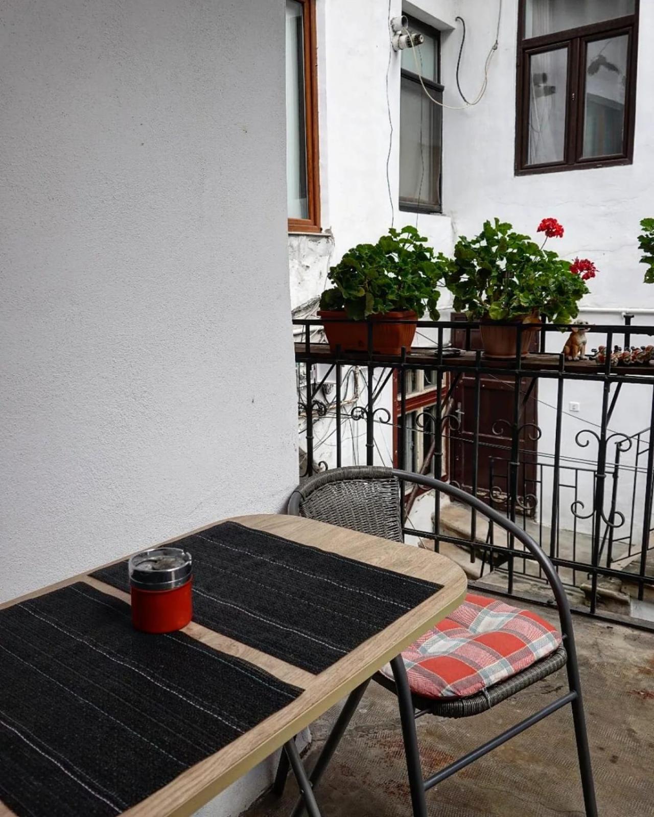 Apartament Lucretia - Centrul Sibiului Exterior photo
